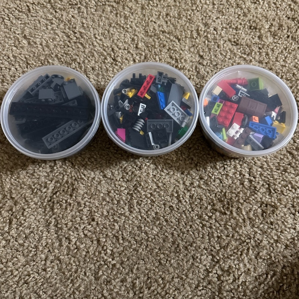 Random Legos